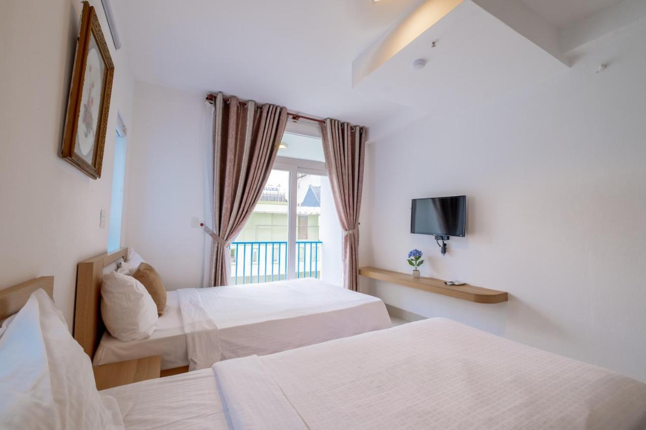 Zuka Hotel & Apartment 다낭 외부 사진