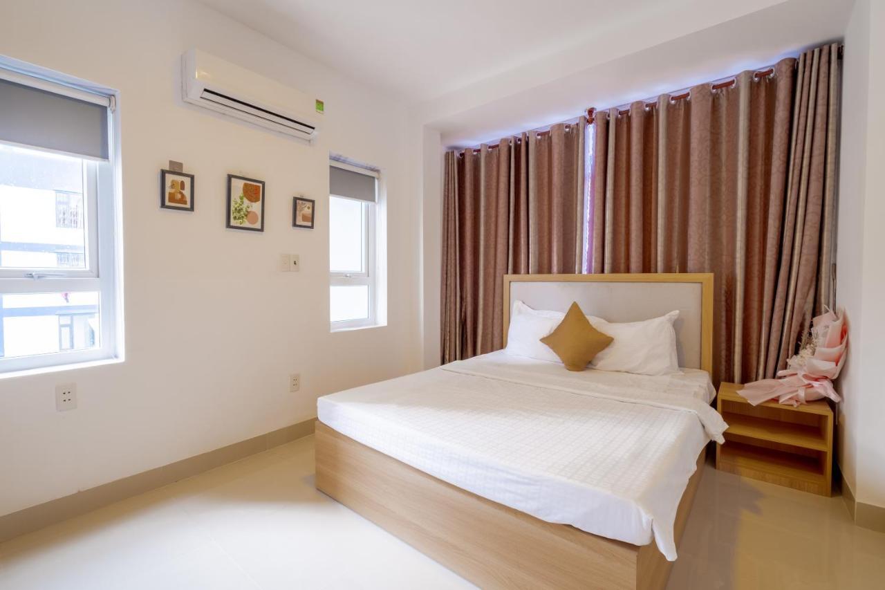 Zuka Hotel & Apartment 다낭 외부 사진