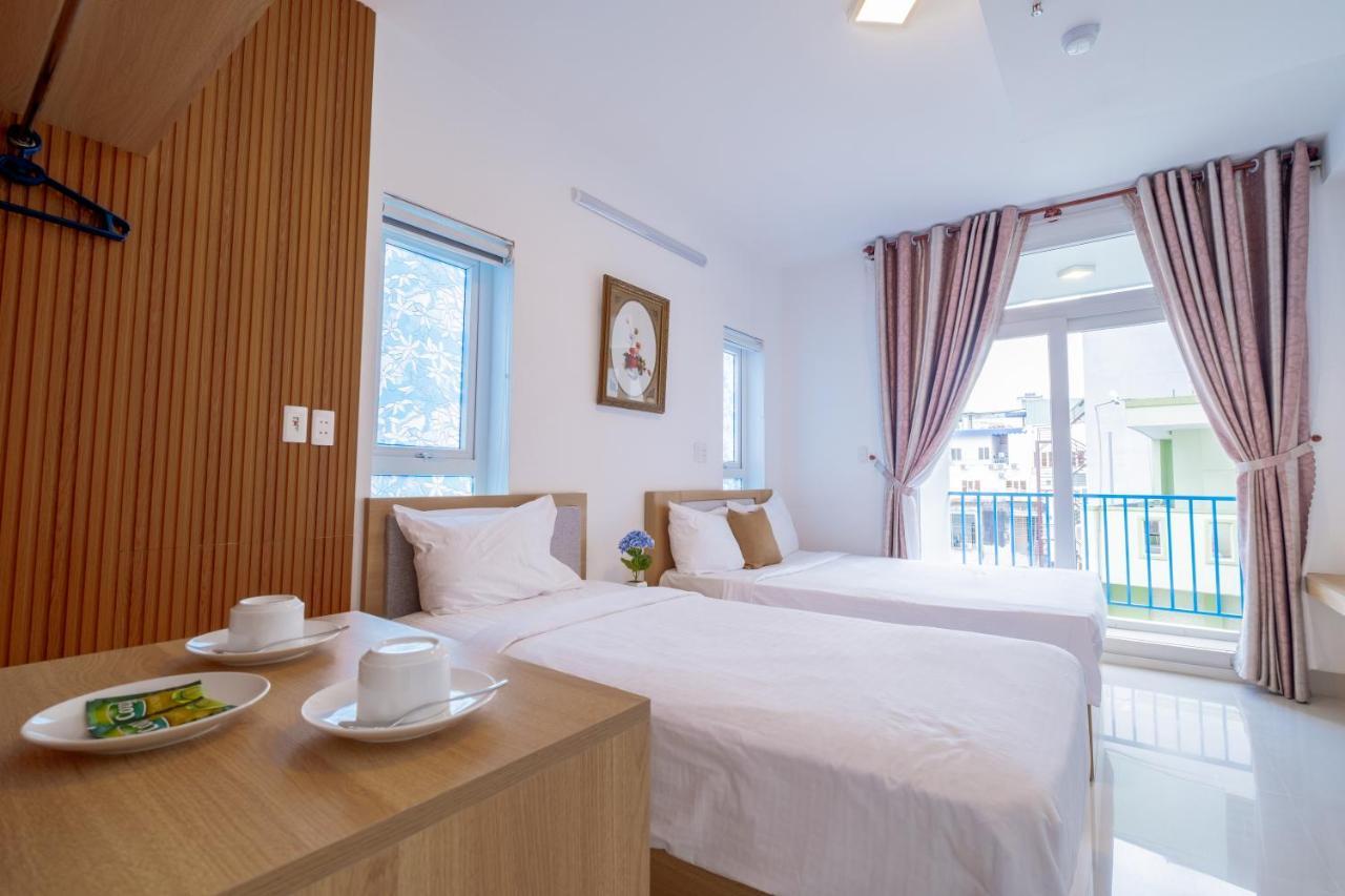 Zuka Hotel & Apartment 다낭 외부 사진