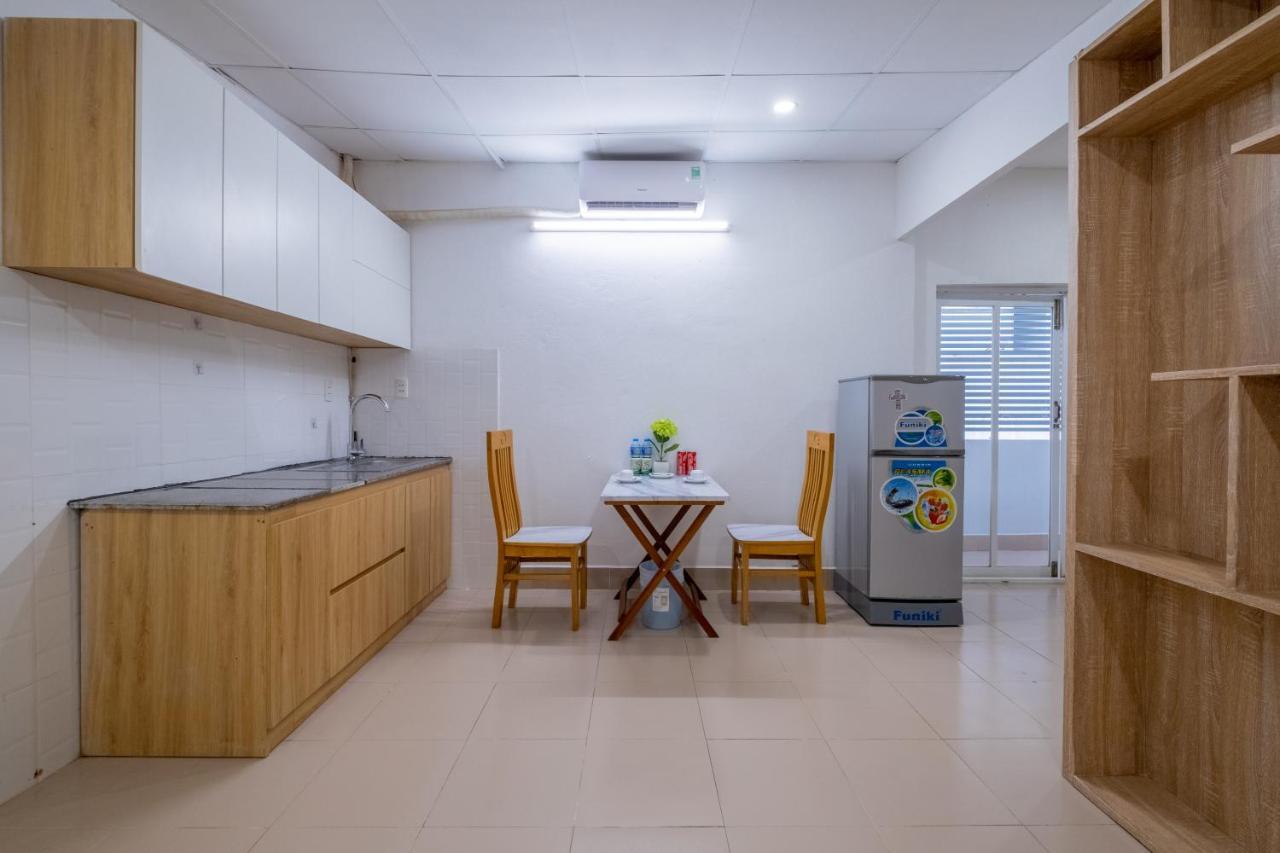 Zuka Hotel & Apartment 다낭 외부 사진
