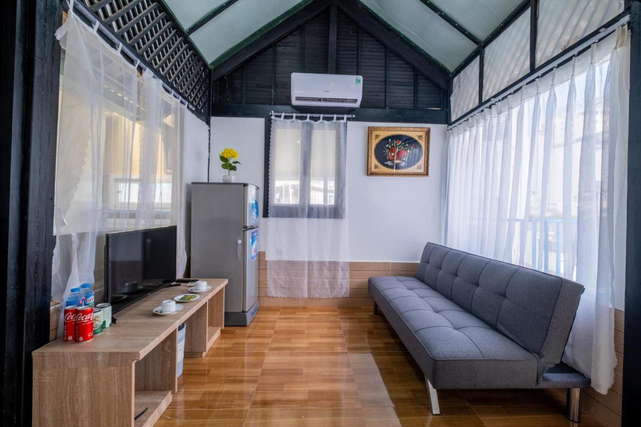 Zuka Hotel & Apartment 다낭 외부 사진