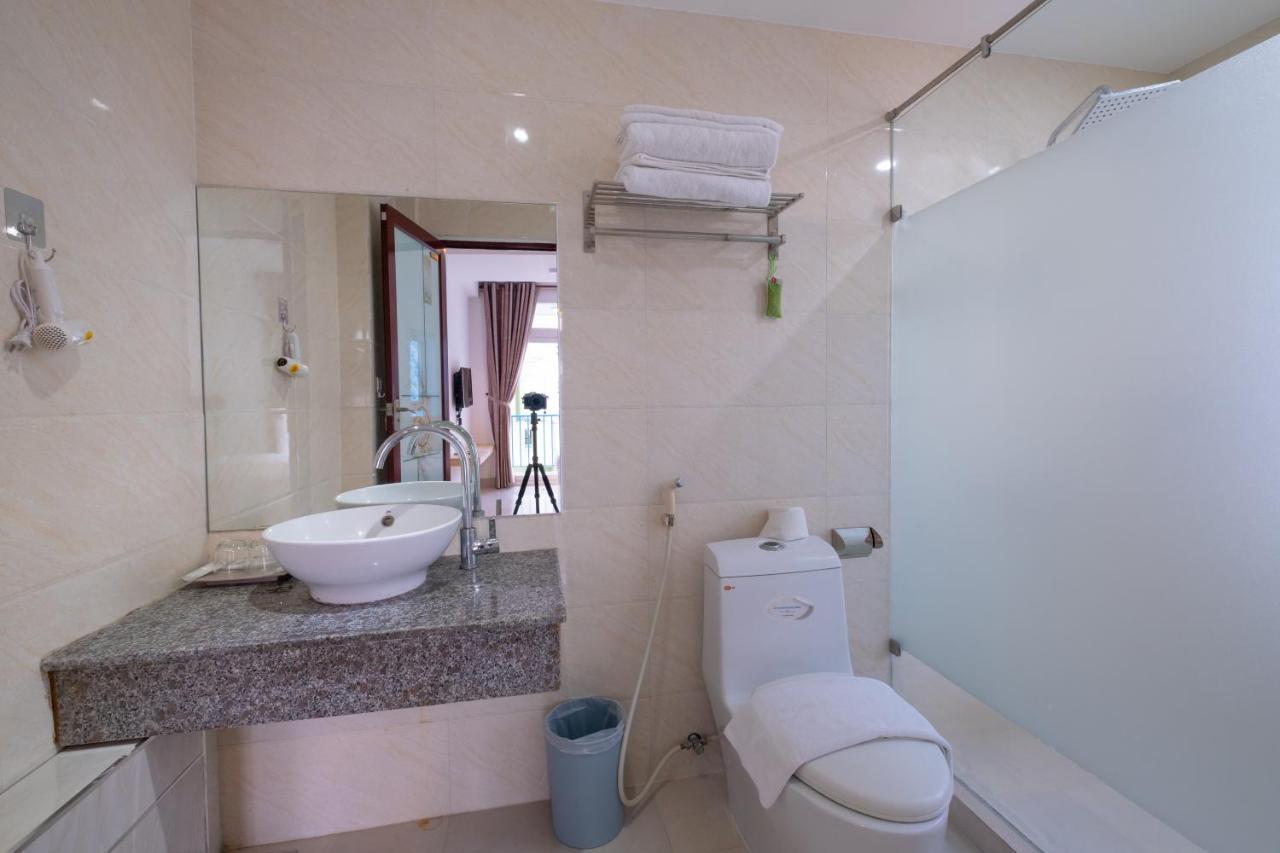 Zuka Hotel & Apartment 다낭 외부 사진