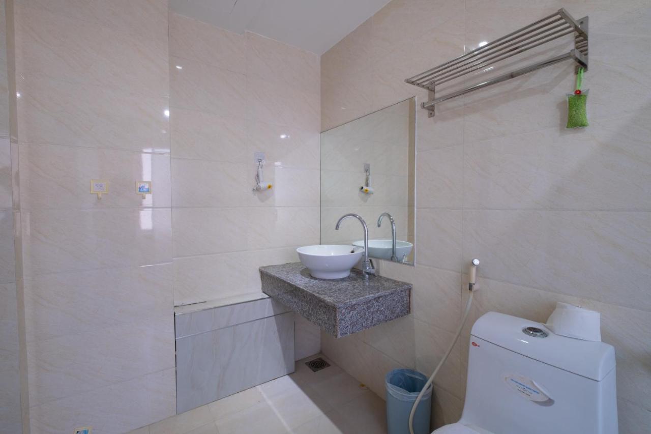 Zuka Hotel & Apartment 다낭 외부 사진