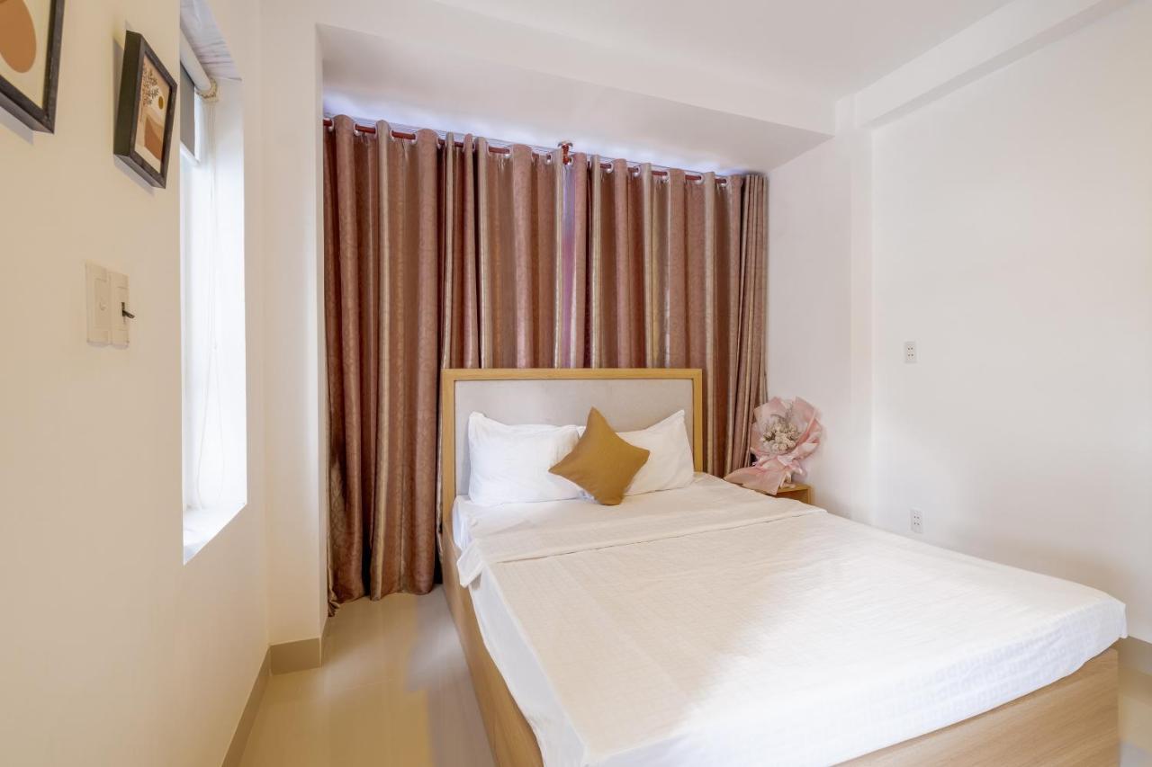 Zuka Hotel & Apartment 다낭 외부 사진