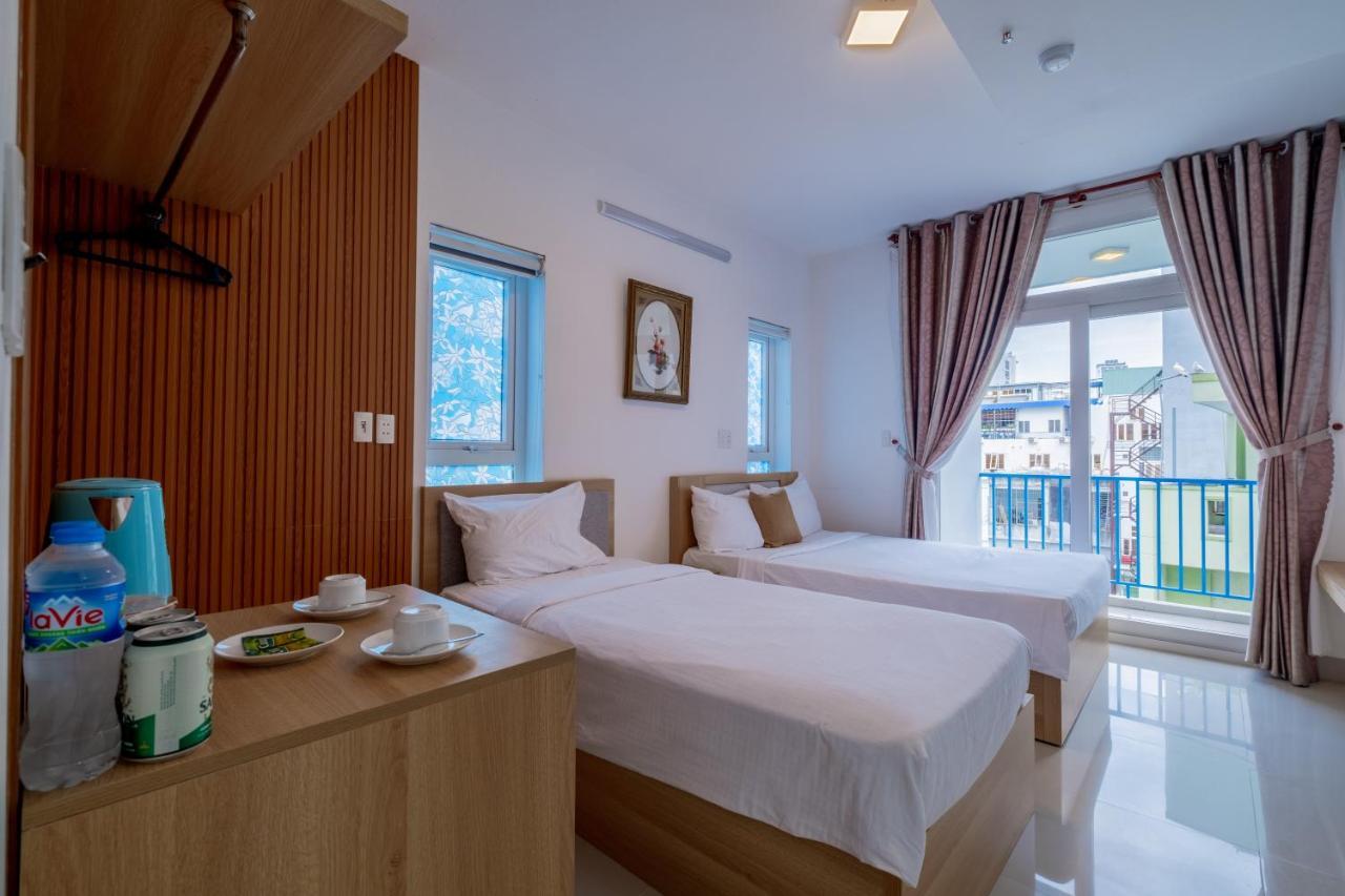 Zuka Hotel & Apartment 다낭 외부 사진