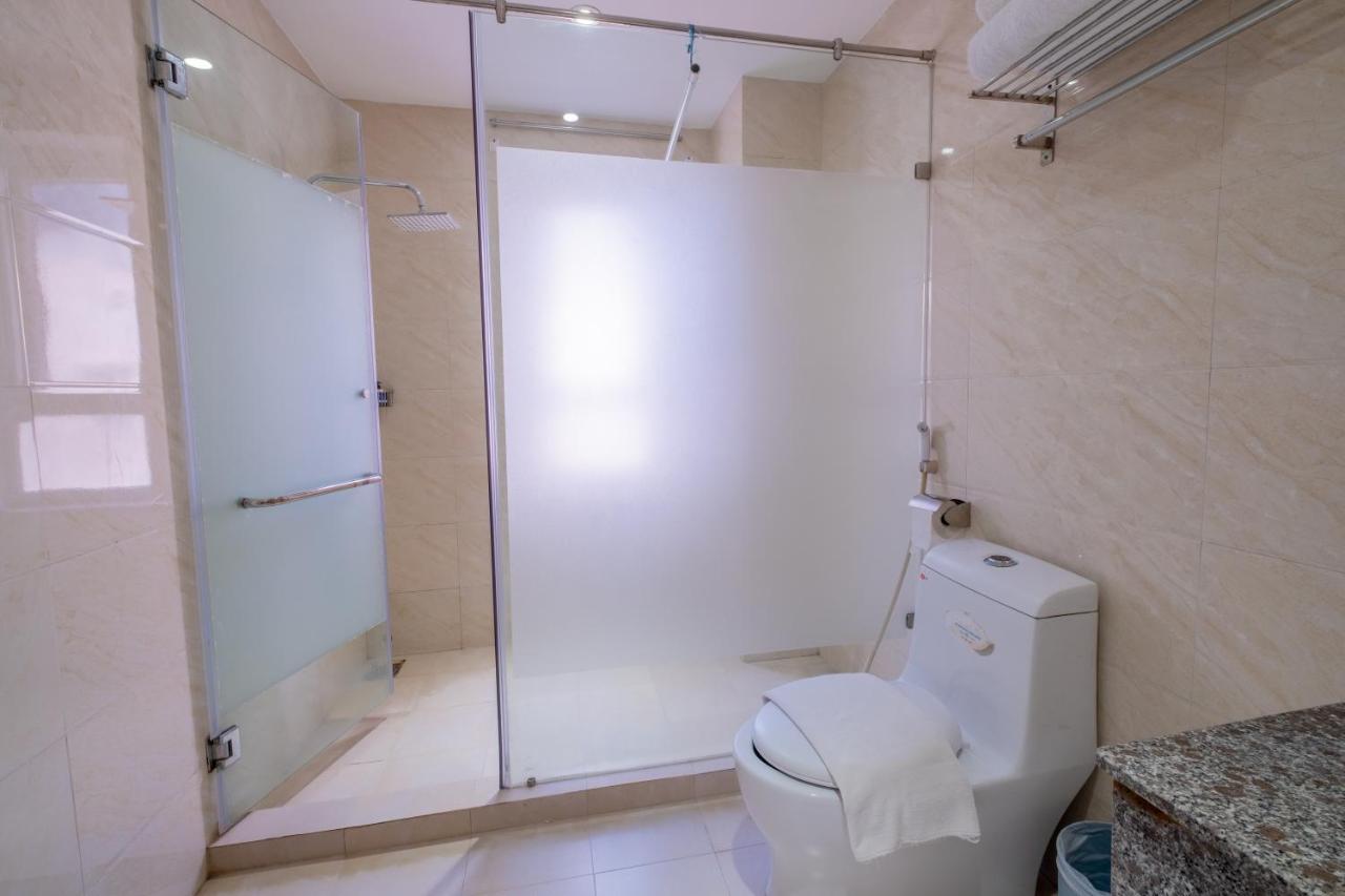 Zuka Hotel & Apartment 다낭 외부 사진