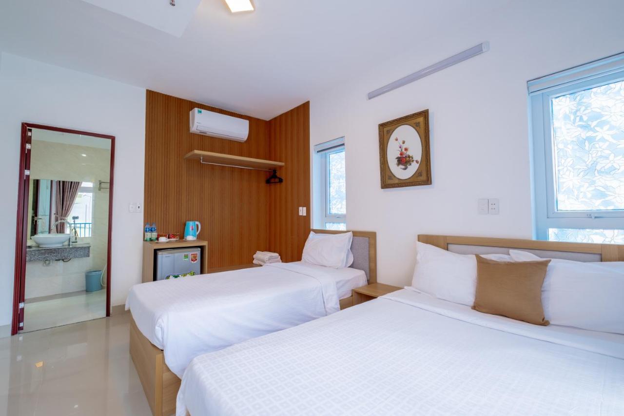 Zuka Hotel & Apartment 다낭 외부 사진