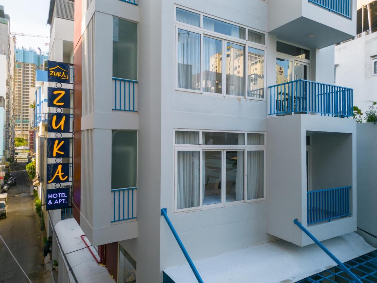 Zuka Hotel & Apartment 다낭 외부 사진