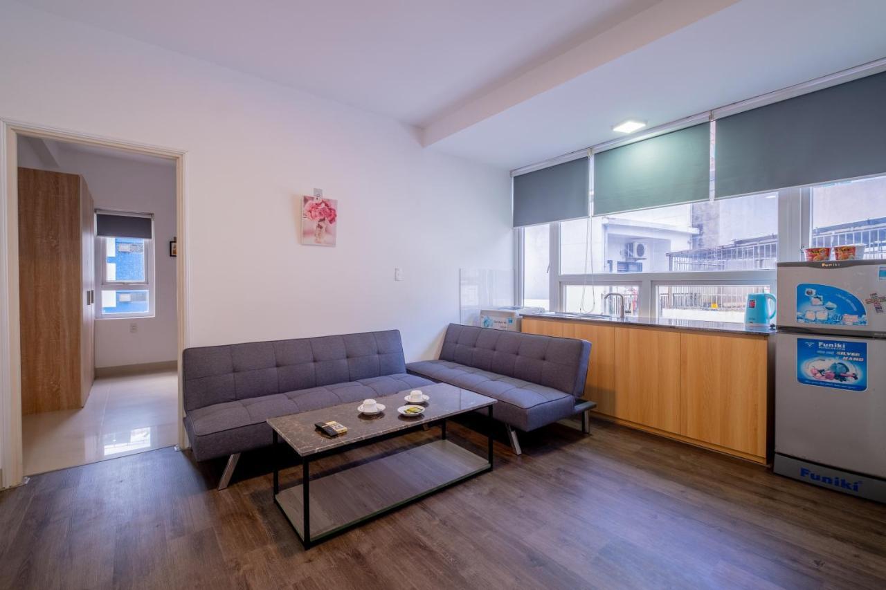 Zuka Hotel & Apartment 다낭 외부 사진