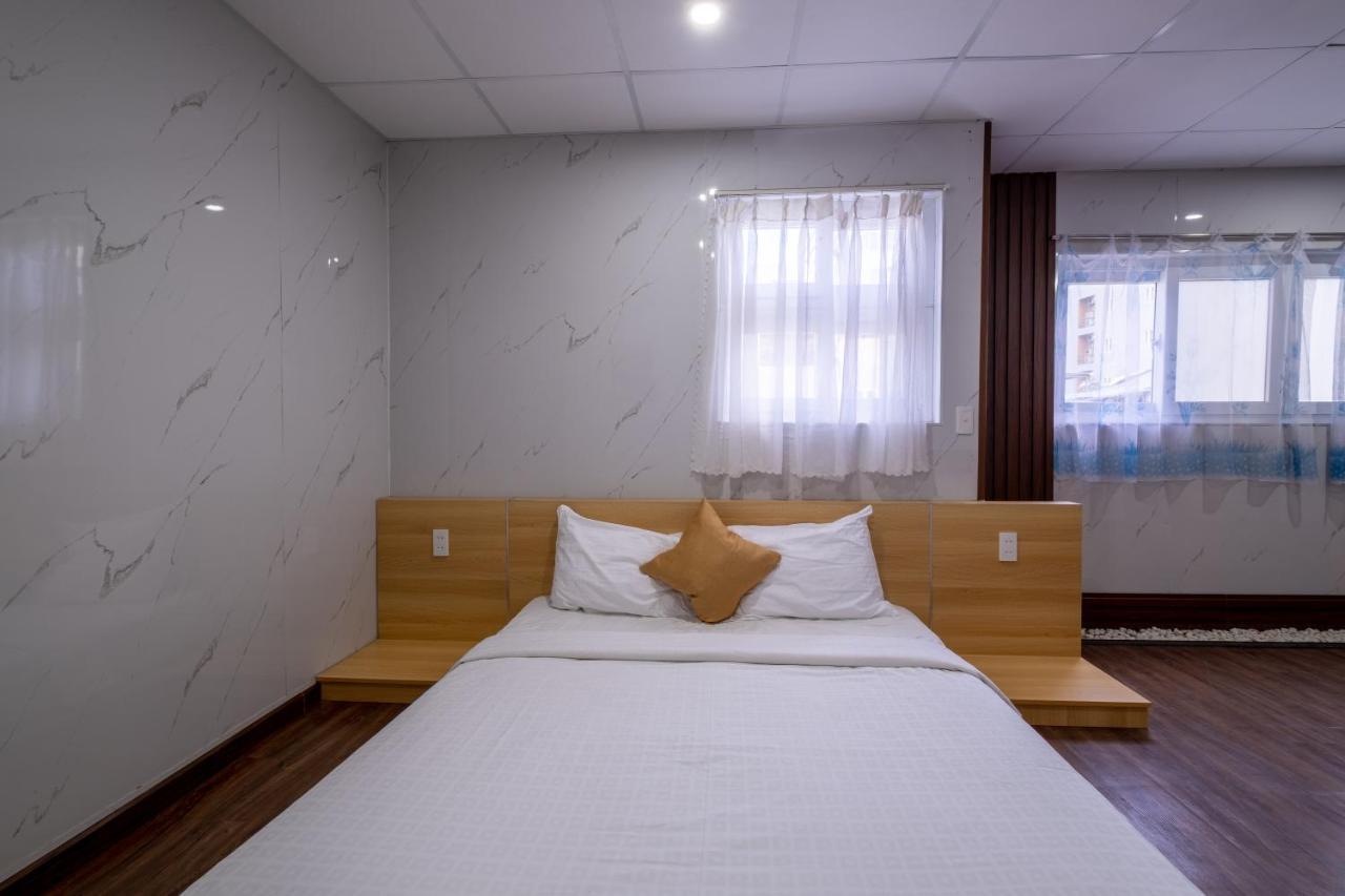 Zuka Hotel & Apartment 다낭 외부 사진