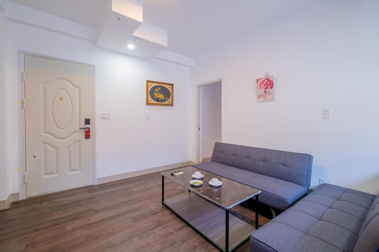Zuka Hotel & Apartment 다낭 외부 사진