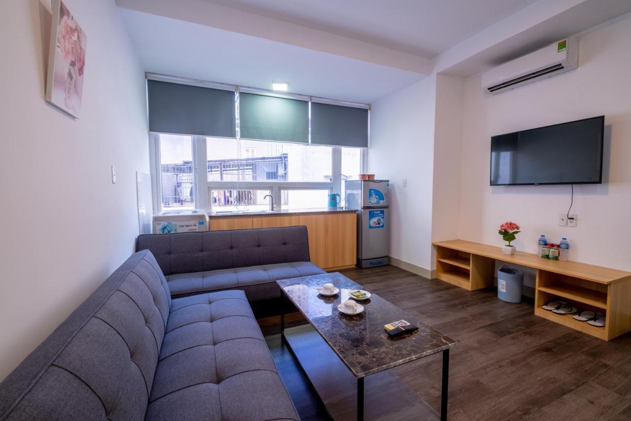 Zuka Hotel & Apartment 다낭 외부 사진