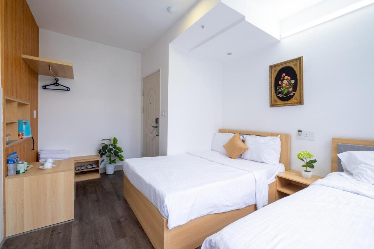 Zuka Hotel & Apartment 다낭 외부 사진