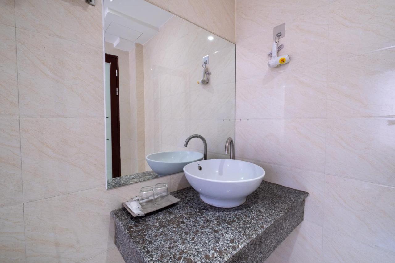 Zuka Hotel & Apartment 다낭 외부 사진