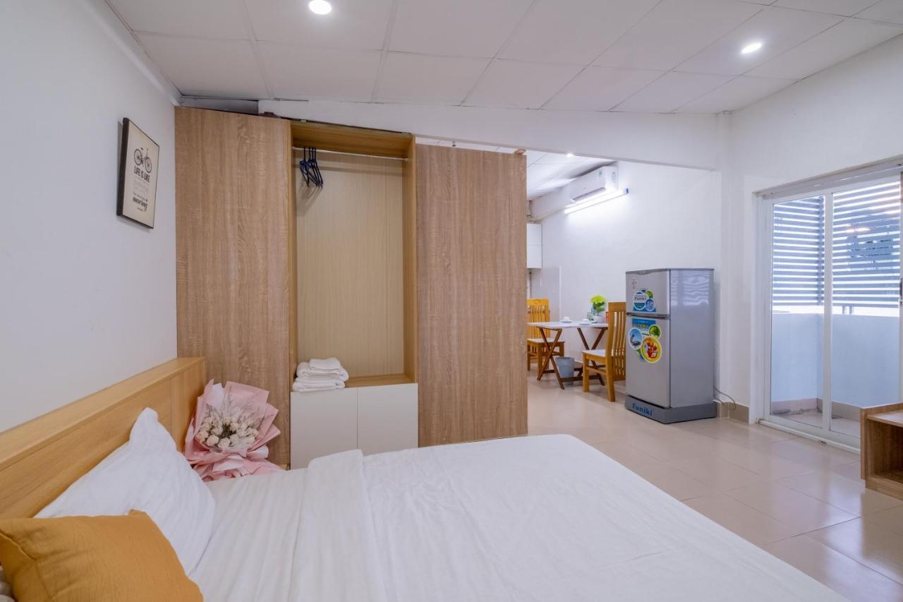 Zuka Hotel & Apartment 다낭 외부 사진