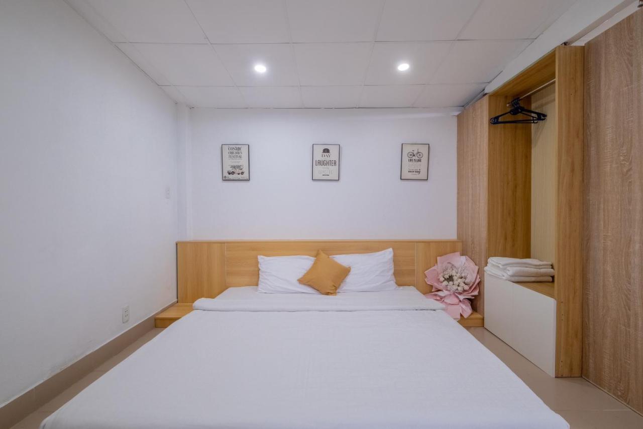 Zuka Hotel & Apartment 다낭 외부 사진
