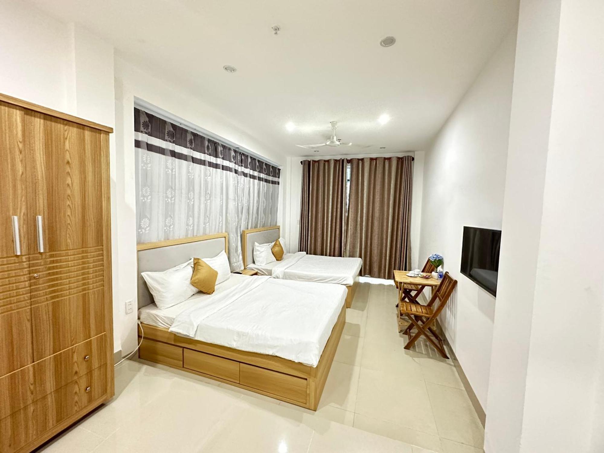 Zuka Hotel & Apartment 다낭 외부 사진