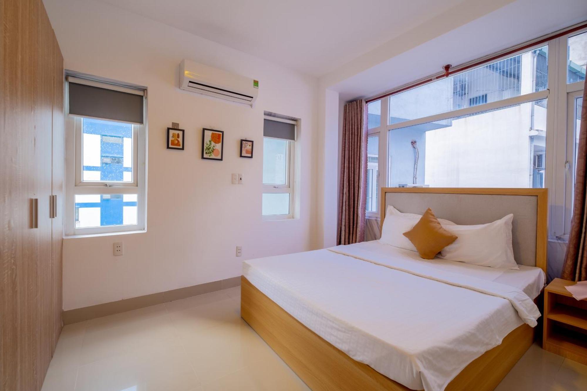 Zuka Hotel & Apartment 다낭 외부 사진
