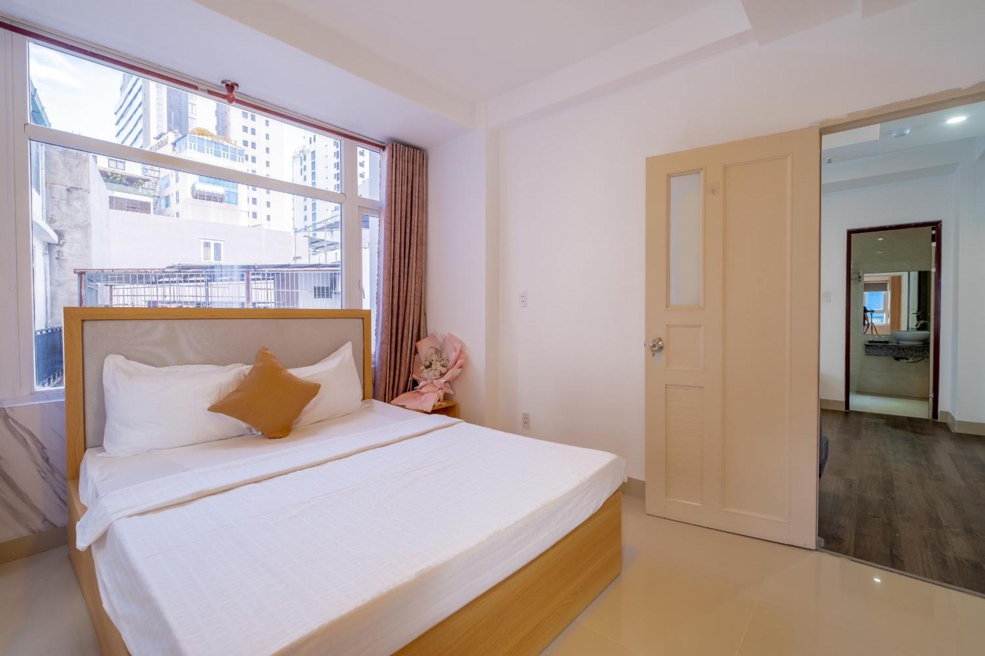 Zuka Hotel & Apartment 다낭 외부 사진