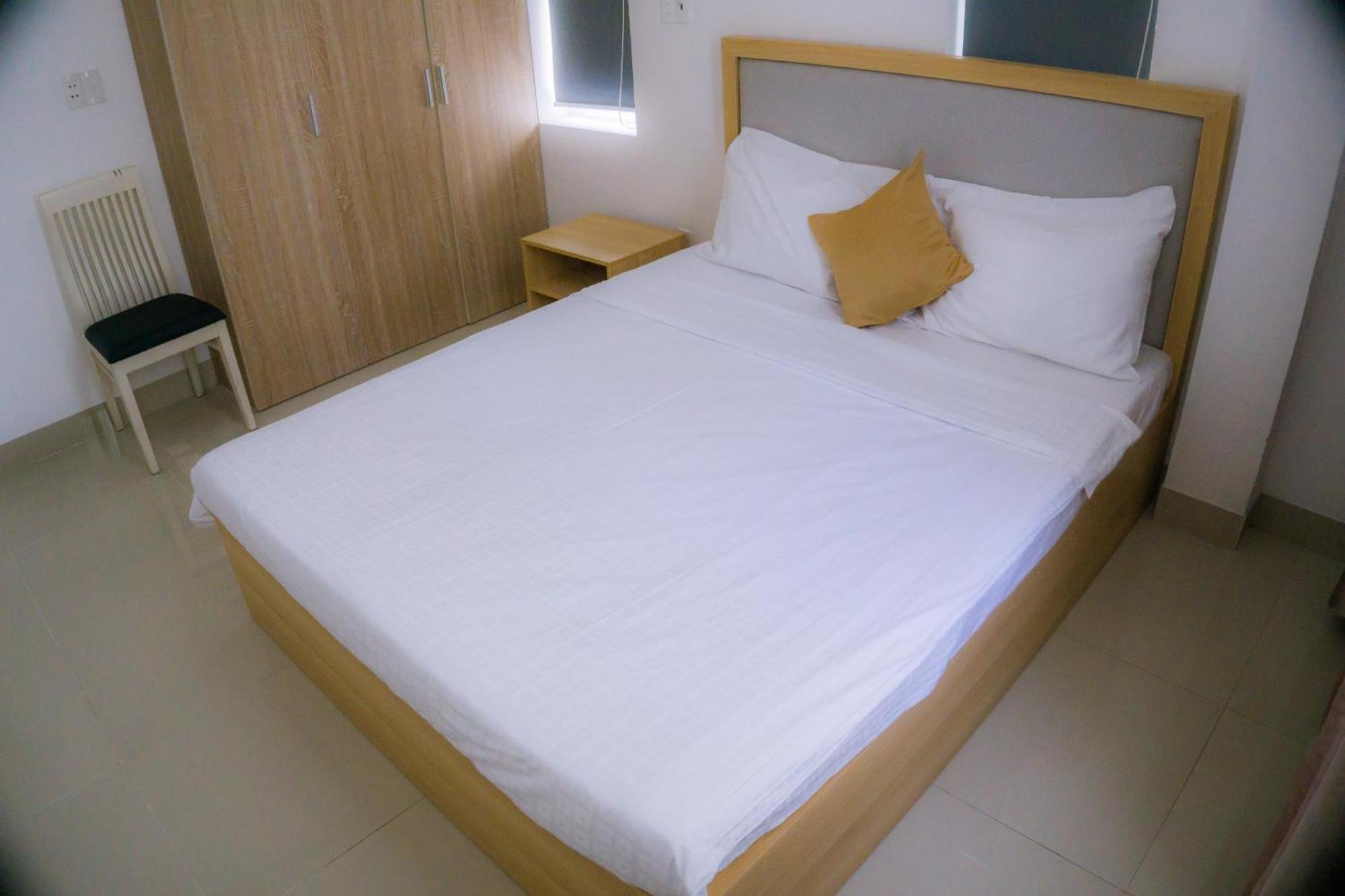 Zuka Hotel & Apartment 다낭 외부 사진