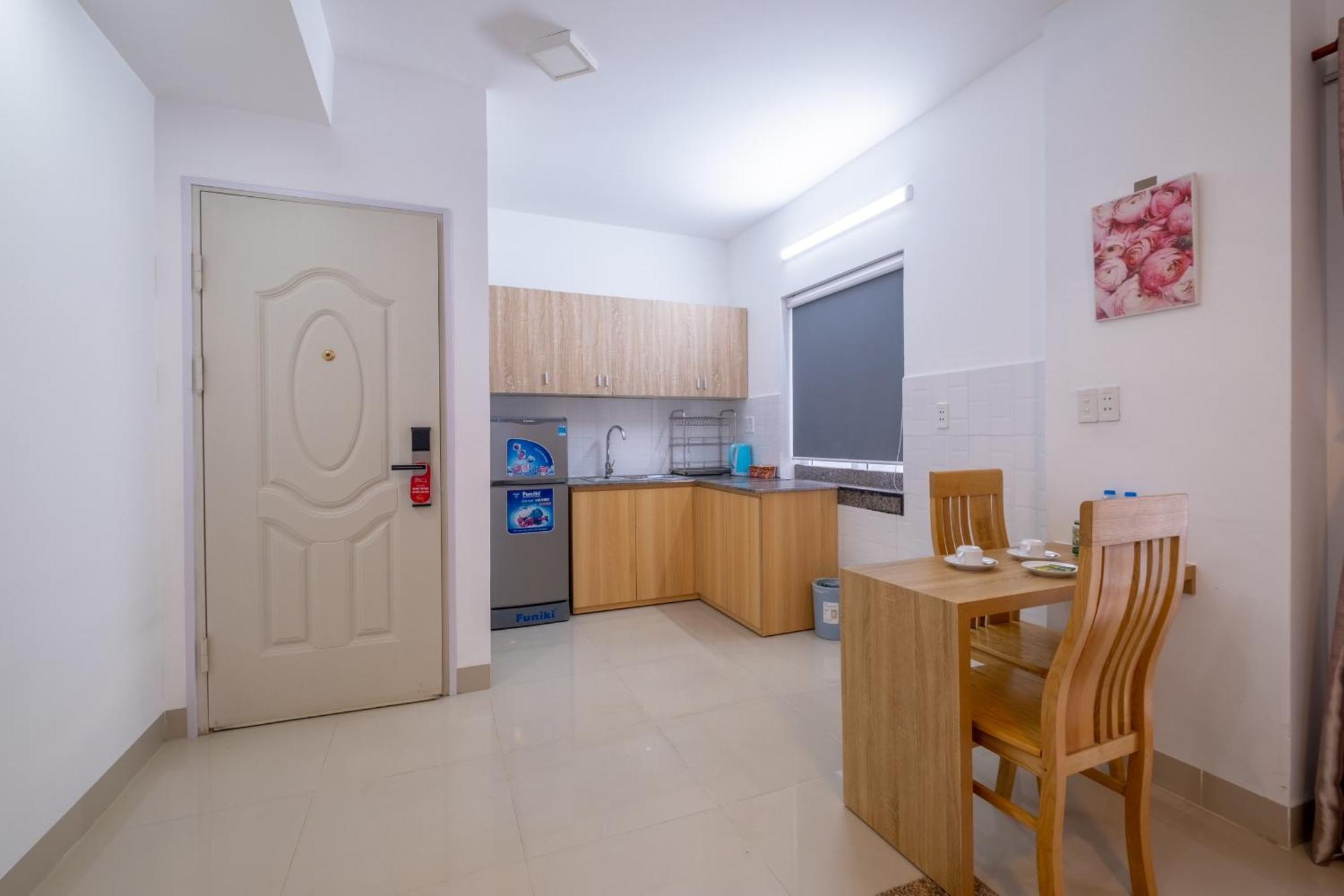 Zuka Hotel & Apartment 다낭 외부 사진