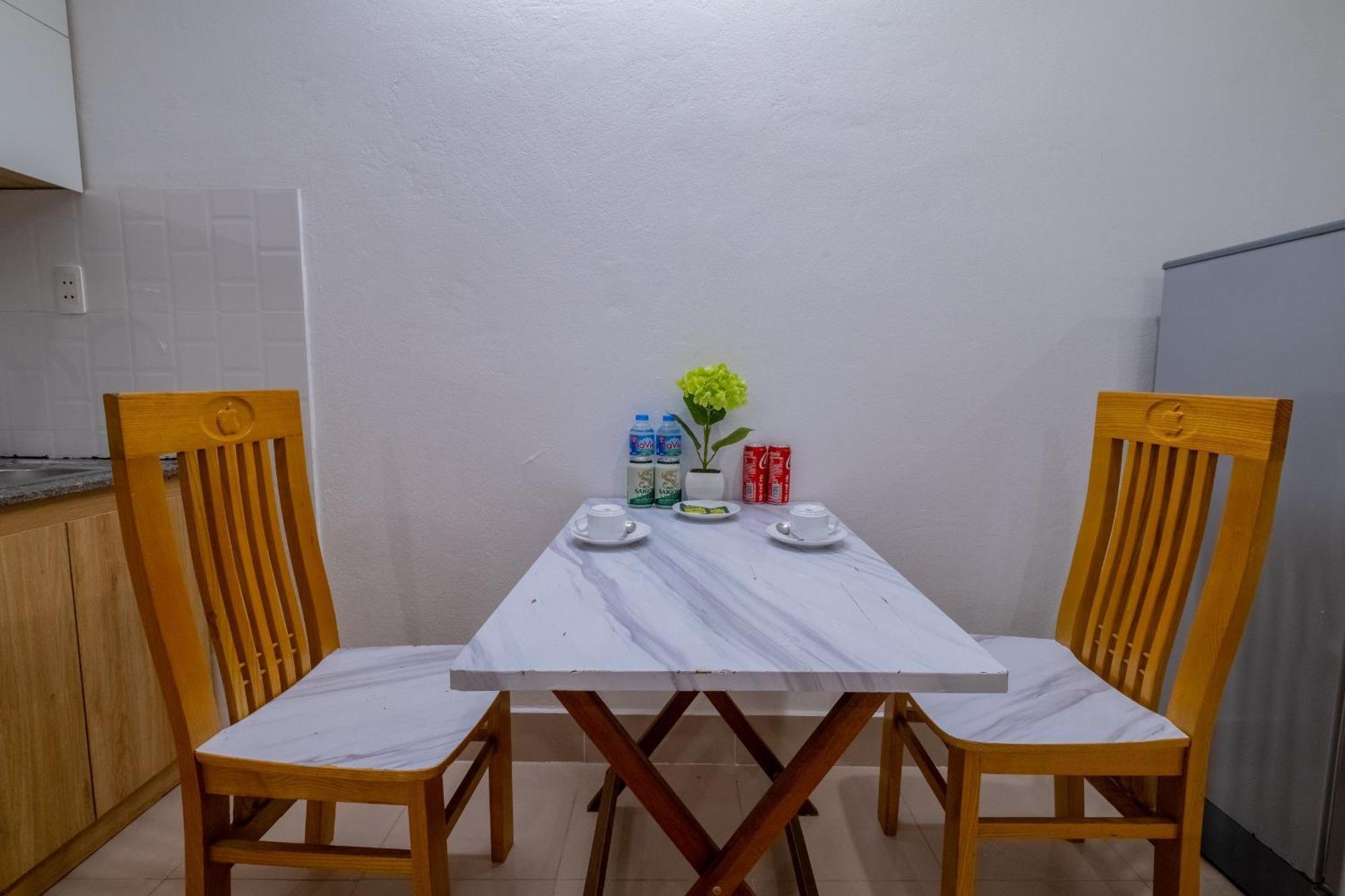 Zuka Hotel & Apartment 다낭 외부 사진