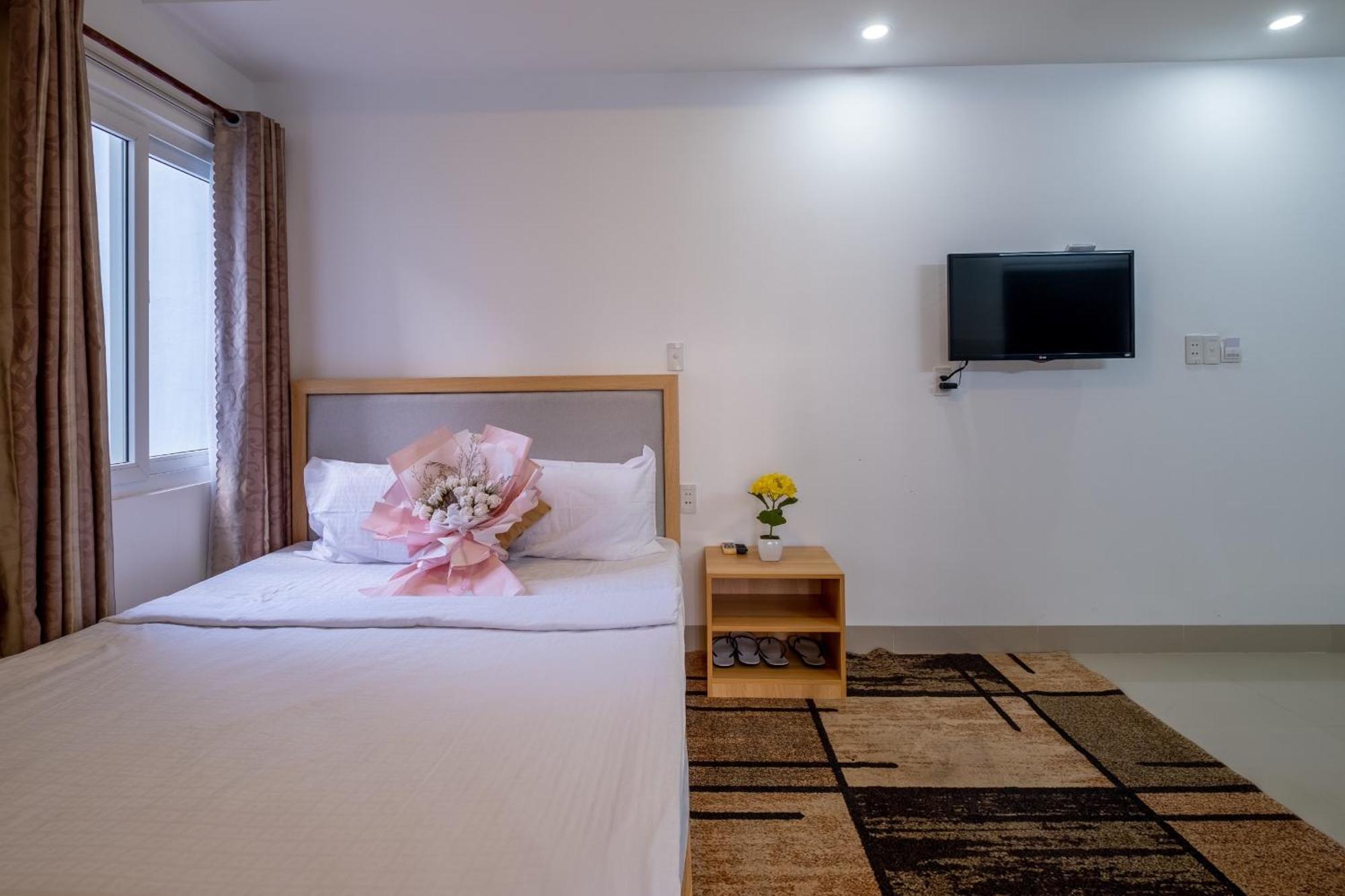 Zuka Hotel & Apartment 다낭 외부 사진