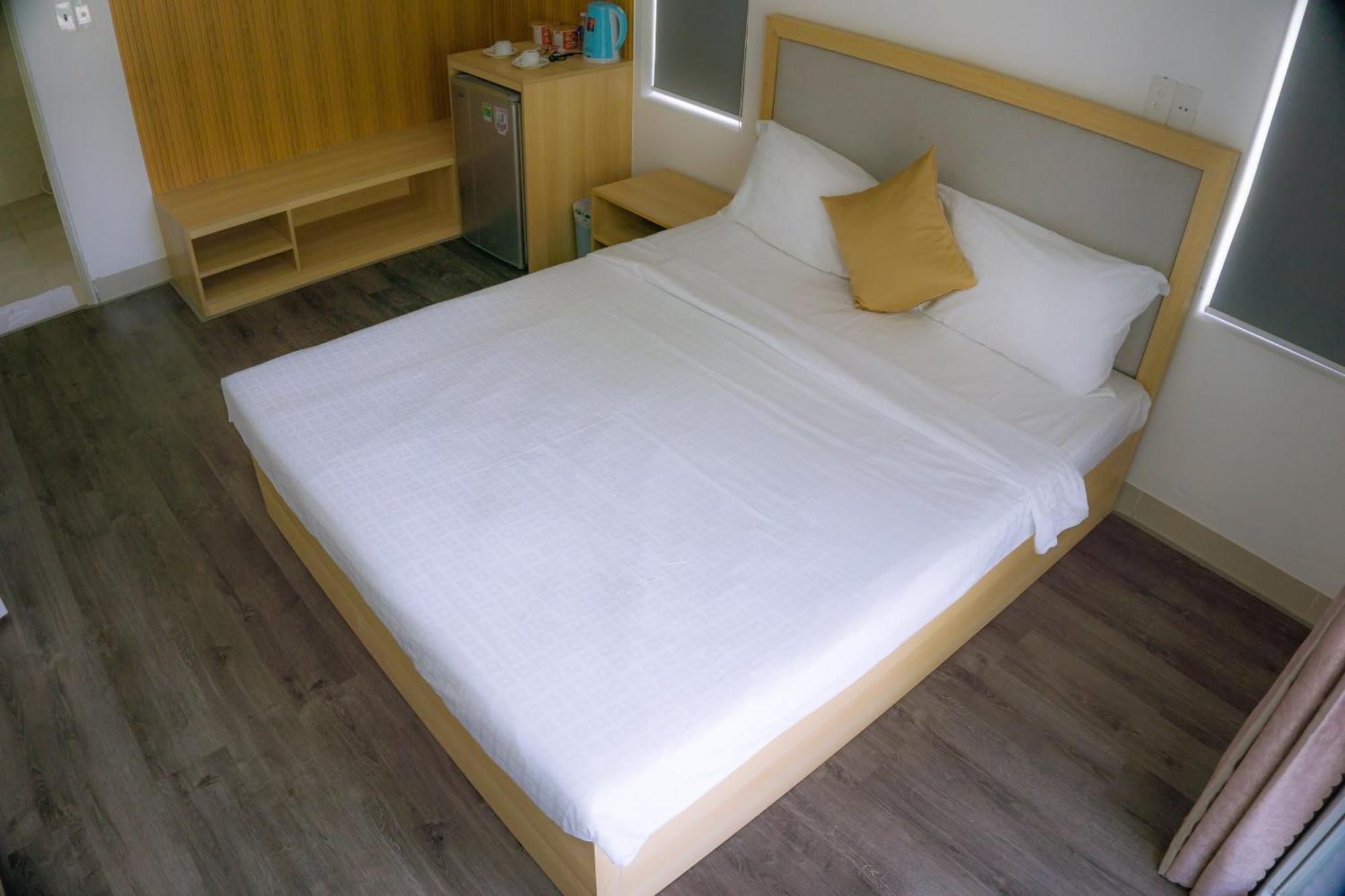 Zuka Hotel & Apartment 다낭 외부 사진